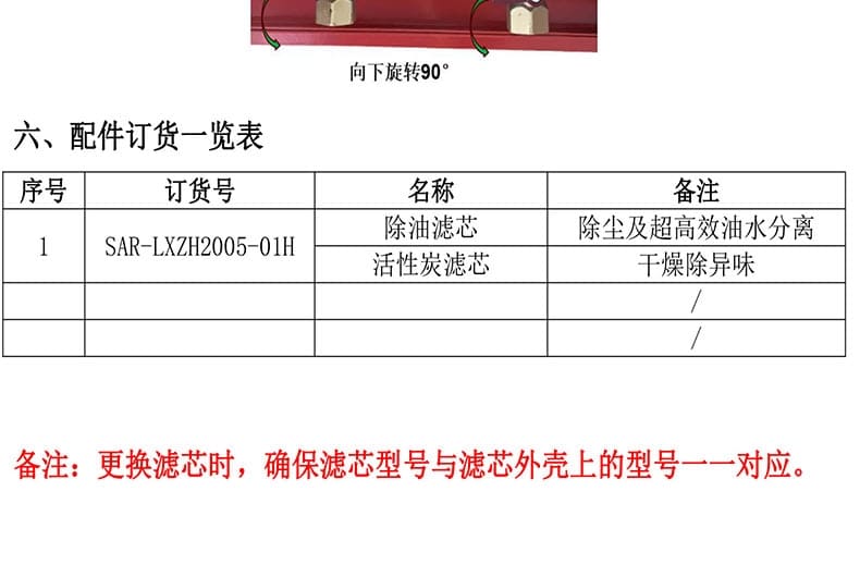 霍尼韦尔（Honeywell） SAR-ZYCGXT2007-02H 压缩空气过滤装置（AFU）（不含全面罩）代替BC160050